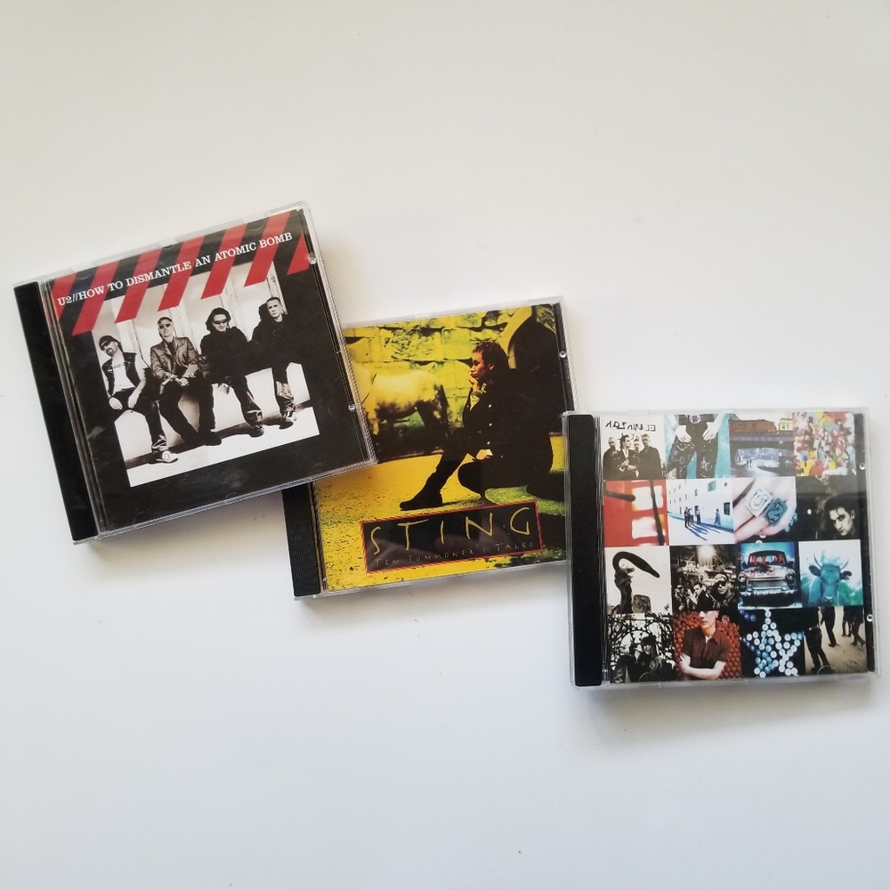Pick any 3 CDs for ๐ฟ$35 And Free Shipping!๐ Handpicked Nostalgic CDs - Picture 7 of 7